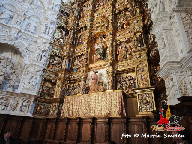 Monasterio Santa María del Parral, Segovia