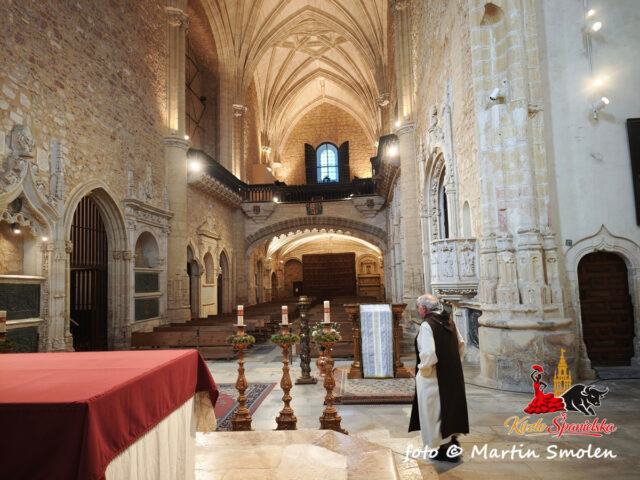 Monasterio Santa María del Parral, Segovia