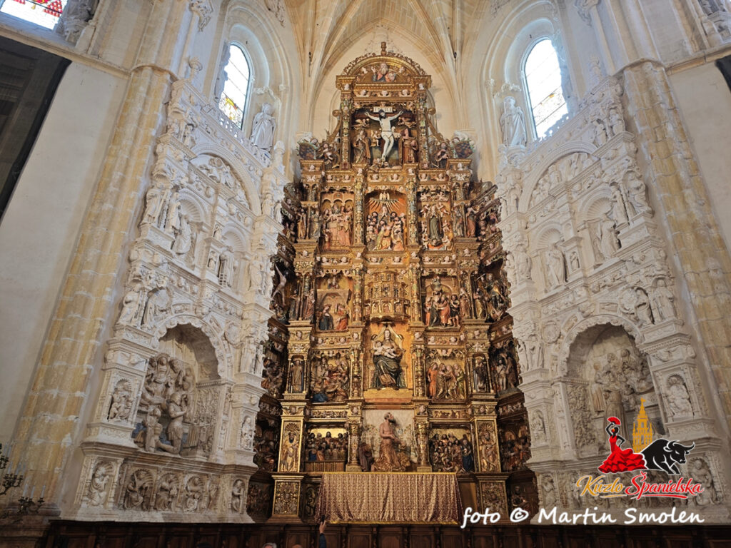 Monasterio Santa María del Parral, Segovia