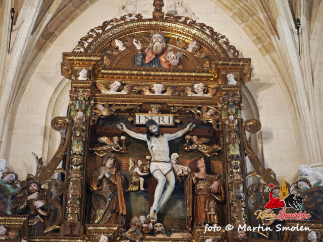 Monasterio Santa María del Parral, Segovia