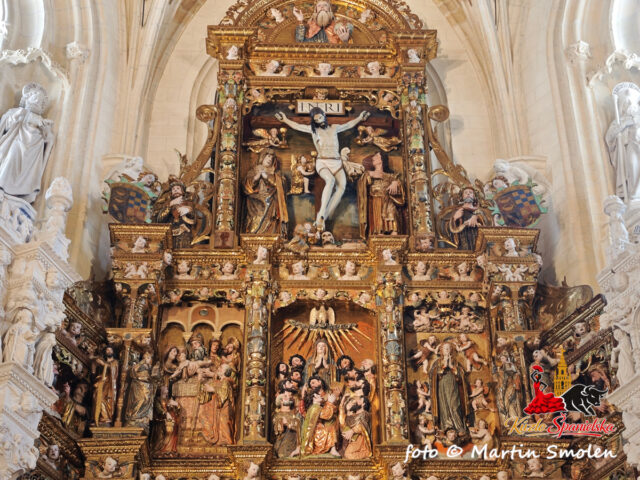 Monasterio Santa María del Parral, Segovia