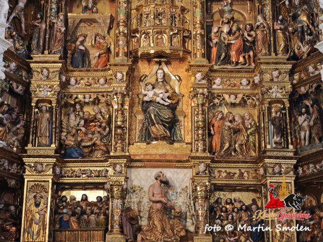 Monasterio Santa María del Parral, Segovia