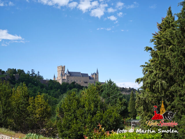 Monasterio Santa María del Parral, Segovia