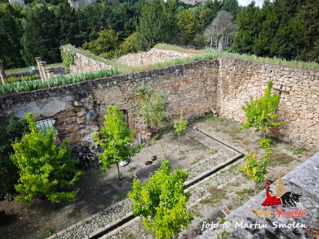 Monasterio Santa María del Parral, Segovia