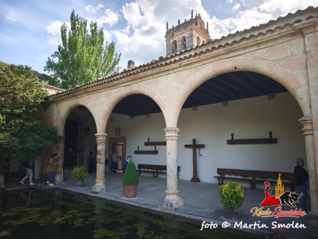 Monasterio Santa María del Parral, Segovia