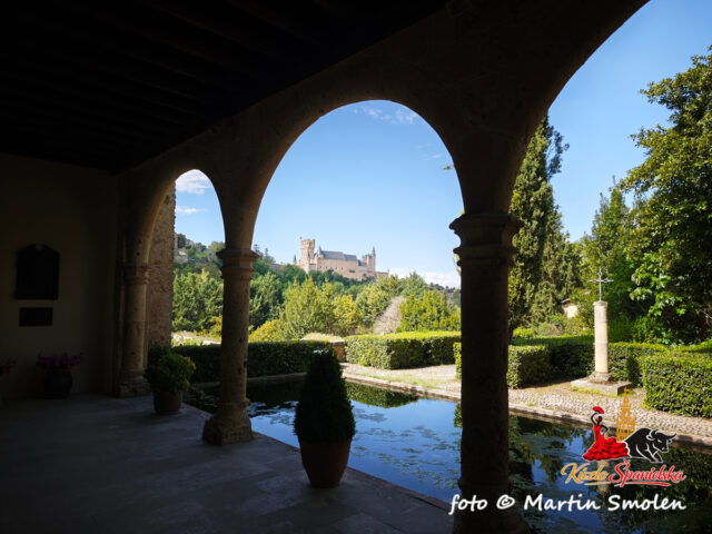 Monasterio Santa María del Parral, Segovia
