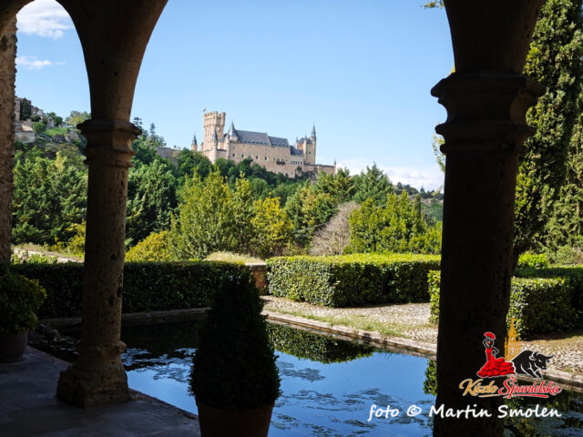 Monasterio Santa María del Parral, Segovia