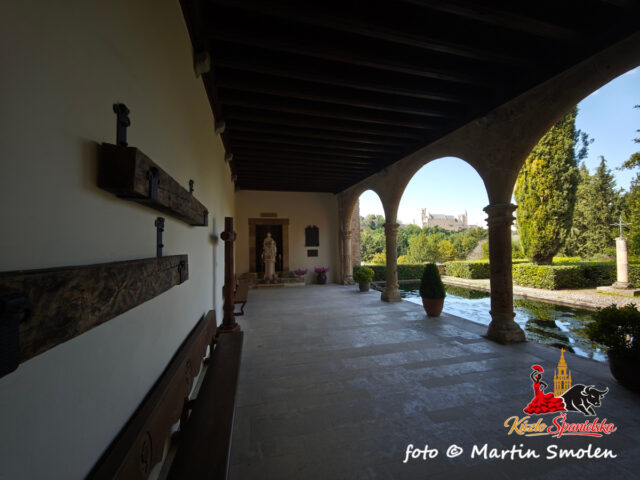 Monasterio Santa María del Parral, Segovia