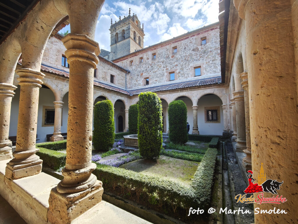 Monasterio Santa María del Parral, Segovia