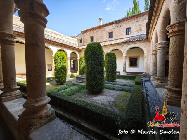 Monasterio Santa María del Parral, Segovia