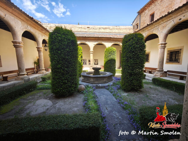 Monasterio Santa María del Parral, Segovia