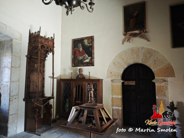 Monasterio Santa María del Parral, Segovia