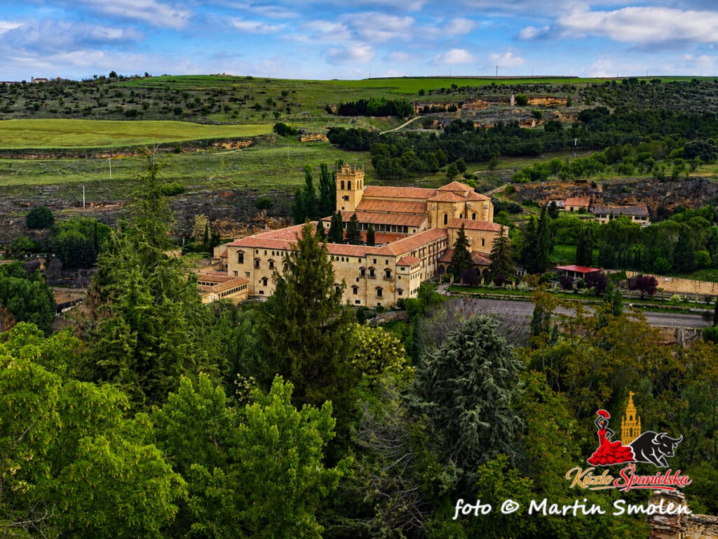 Monasterio Santa María del Parral, Segovia