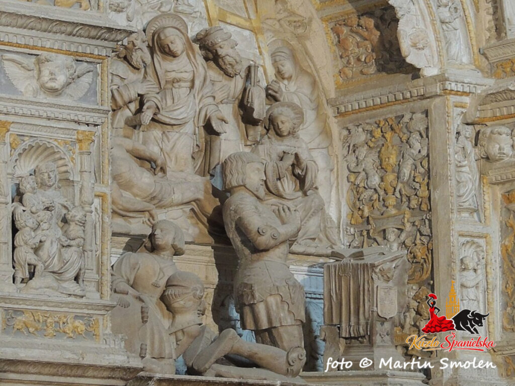 Monasterio Santa María del Parral, Segovia
