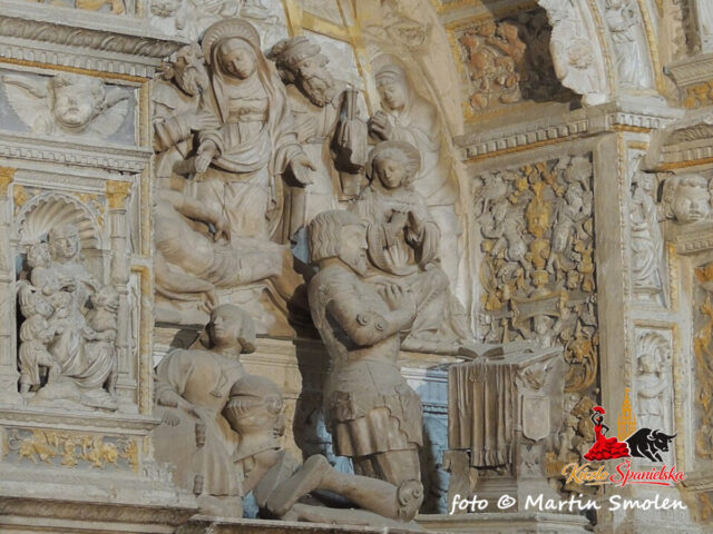 Monasterio Santa María del Parral, Segovia
