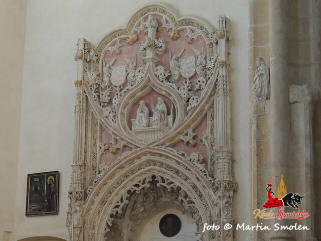 Monasterio Santa María del Parral, Segovia