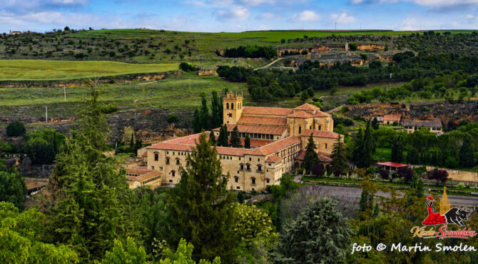 Monasterio Santa María del Parral, Segovia