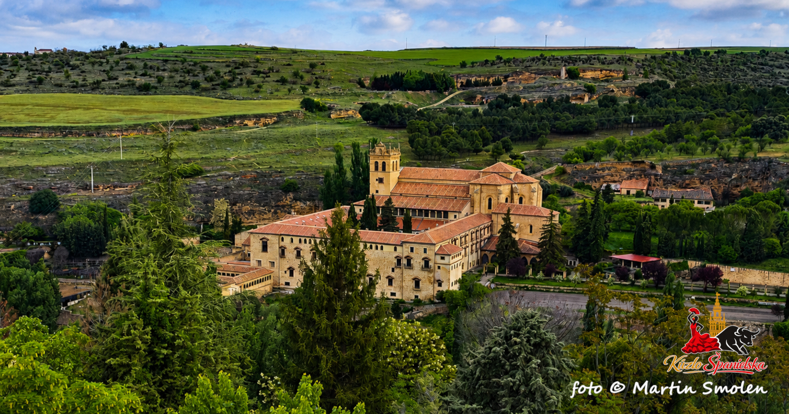 Monasterio Santa María del Parral, Segovia