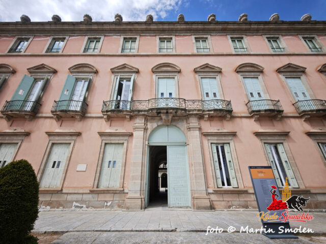 Palacio Real de Riofrío