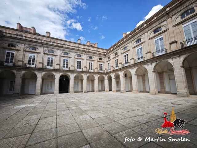 Palacio Real de Riofrío