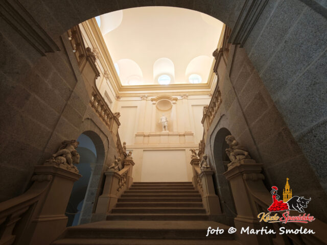 Palacio Real de Riofrío