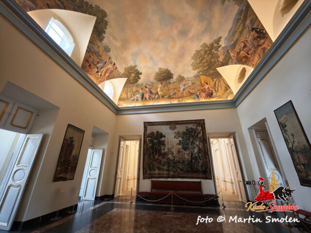 Palacio Real de Riofrío