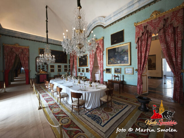 Palacio Real de Riofrío