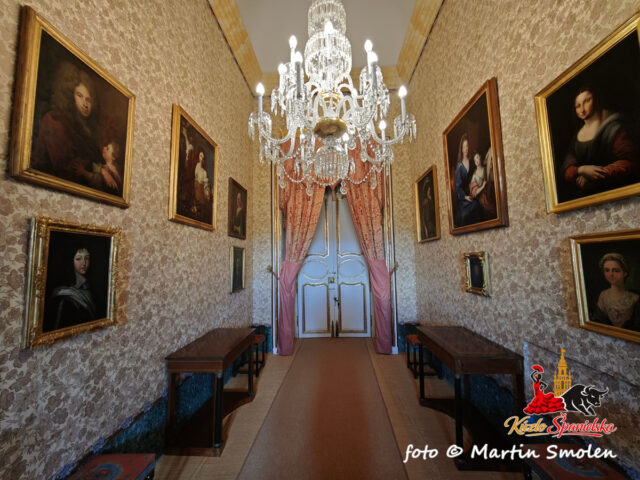 Palacio Real de Riofrío