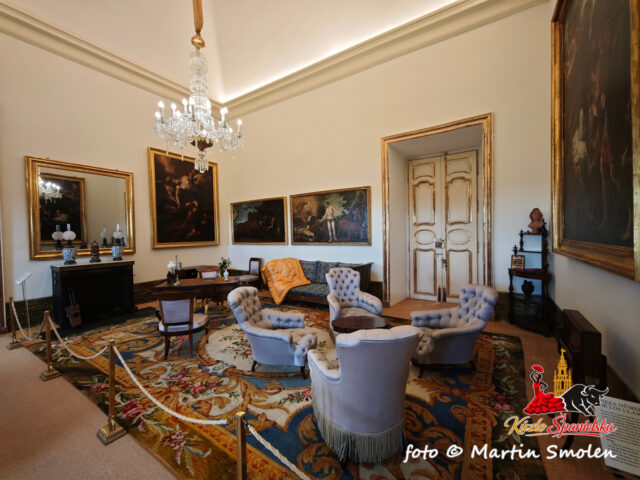 Palacio Real de Riofrío