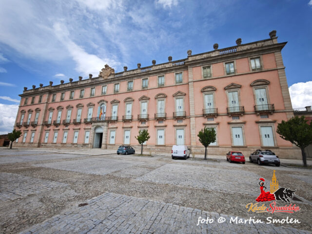 Palacio Real de Riofrío