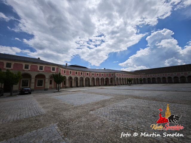Palacio Real de Riofrío