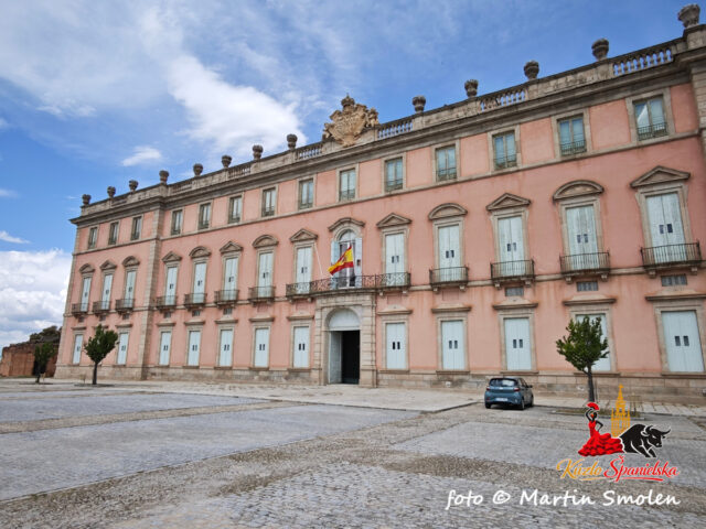 Palacio Real de Riofrío