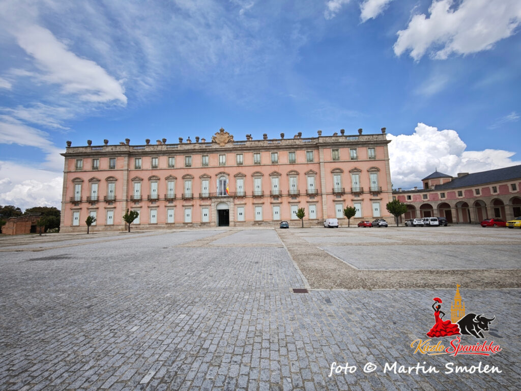 Palacio Real de Riofrío