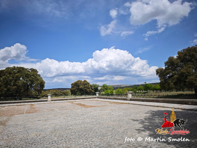 Palacio Real de Riofrío