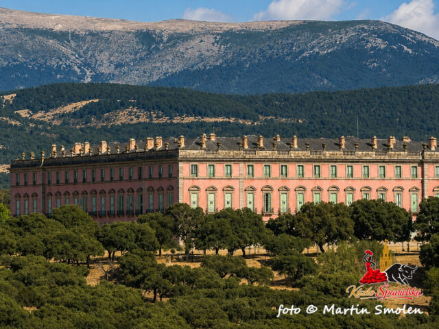 Palacio Real de Riofrío