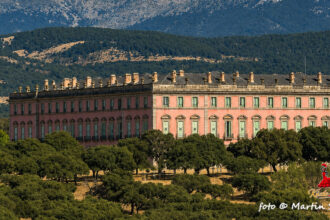 Palacio Real de Riofrío
