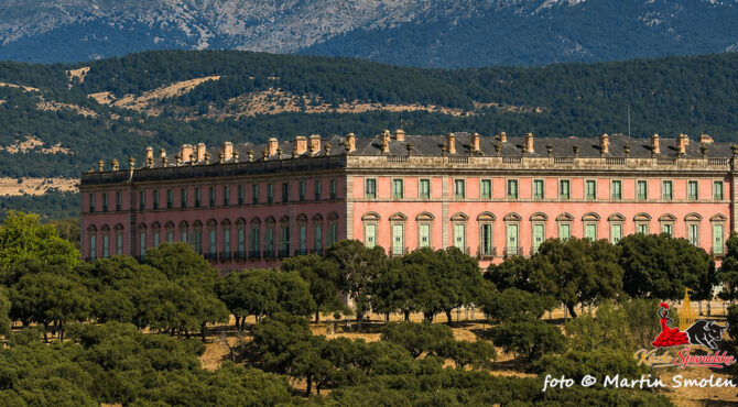 Palacio Real de Riofrío