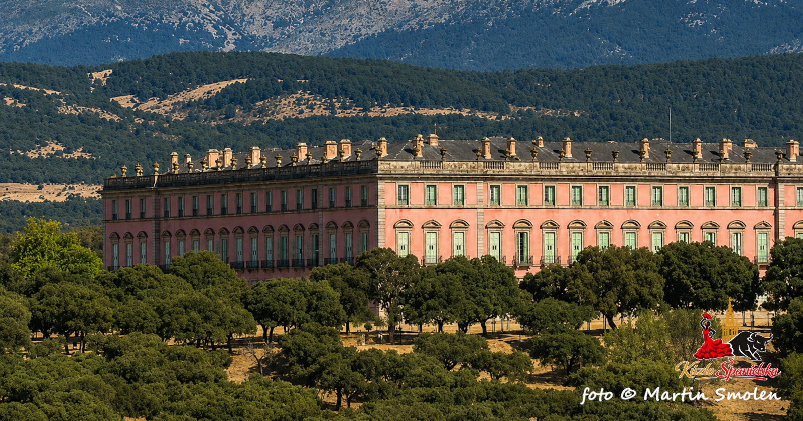 Palacio Real de Riofrío